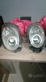 fari alfa romeo mito