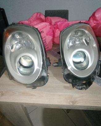 fari alfa romeo mito