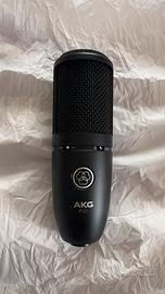 Microfono AKG P120