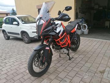 Ktm Adventure 1290 r 2020