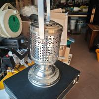 stufa a gas inglese vintage