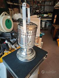 stufa a gas inglese vintage