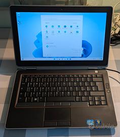 Notebook, computer portatile Dell Latitude 6320