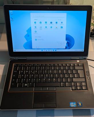 Notebook, computer portatile Dell Latitude 6320