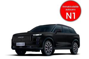 Jaecoo Jaecoo 7 Super Hyb. Jaecoo 7 1.5 TGDI ...