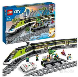 treno lego city