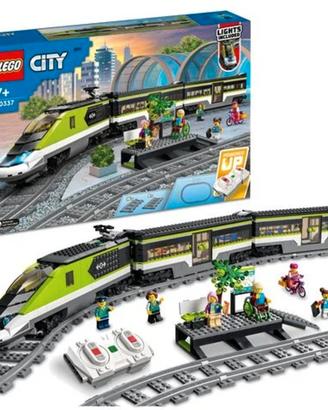 treno lego city