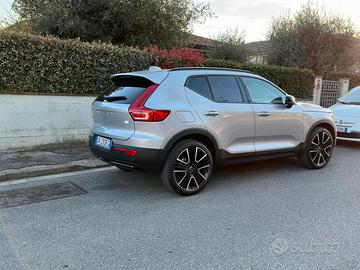 Volvo XC40 T5 Recharge Plug-in Hybrid