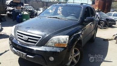 Ricambi kia sorento anno 2008 cil 2.5 crd automati