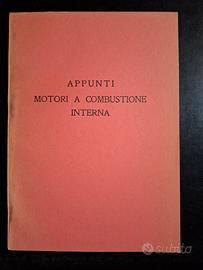 Appunti di motori a combustione interna