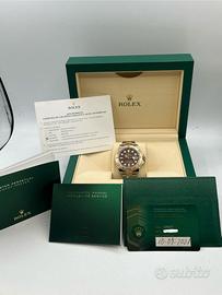 Rolex Yacht Master 40 mm. referenza 126621