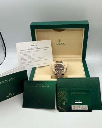 Rolex Yacht Master 40 mm. referenza 126621