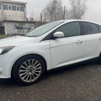 Ford Focus 1.6 TDCi 115 CV Titanium