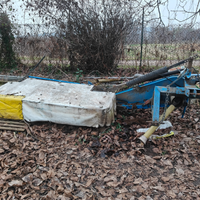 Falciacondizionatrice bcs 450