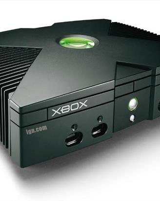 x box