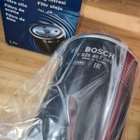 Bosch filtro olio P7080 F 026 407 080 Audi VW Seat