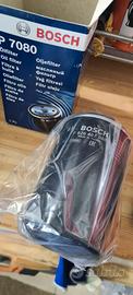 Bosch filtro olio P7080 F 026 407 080 Audi VW Seat