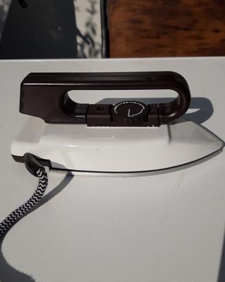 ferro piastra elettrica portatile 