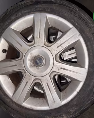 gomme usate 1855515 Estivo Cerchi punto - Aut - 56