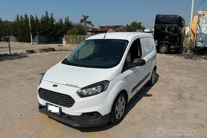 Ford TRANSIT COURIER 1.5 TDCI FURGONE P.LATERALE 2