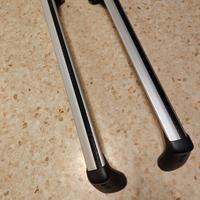 Barre porta tutto Mercedes Classe B