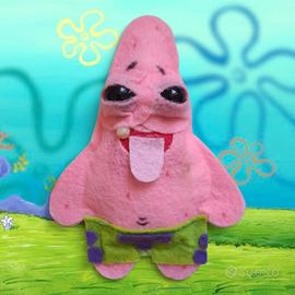 Patrick fatto a mano