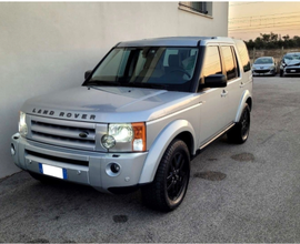 Land Rover Discovery 3