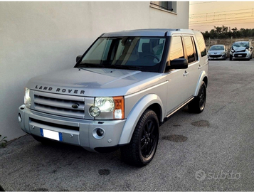 Land Rover Discovery 3