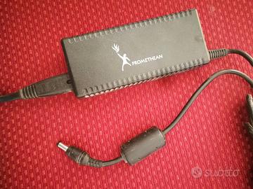 Alimentatore Promethean Model DT6018  18V 3.3A