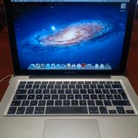 MacBook A1278 i5 4Gb 240 SSD