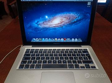 MacBook A1278 i5 4Gb 240 SSD