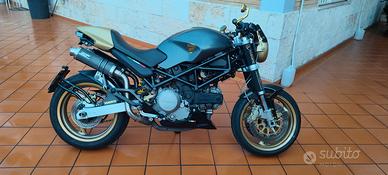 STUPENDA DUCATI MONSTER 620 I.E. DEL 2004 .