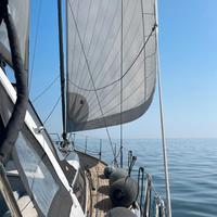 Gennaker per Oceanis 48