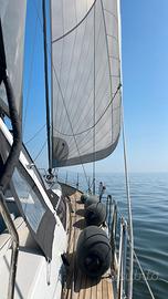 Gennaker per Oceanis 48