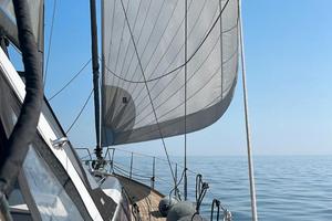 Gennaker per Oceanis 48