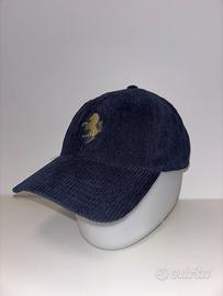 Cappello Adidas Originals Juventus in Velluto