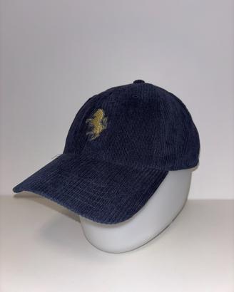 Cappello Adidas Originals Juventus in Velluto