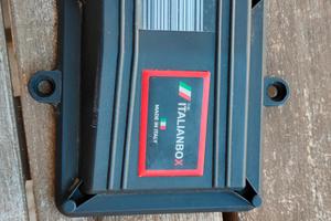 Centralina aggiuntiva ItalianBox con App – diesel