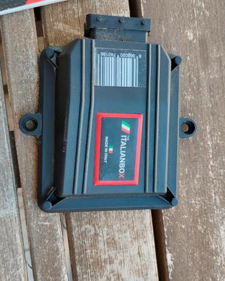 Centralina aggiuntiva ItalianBox con App – diesel