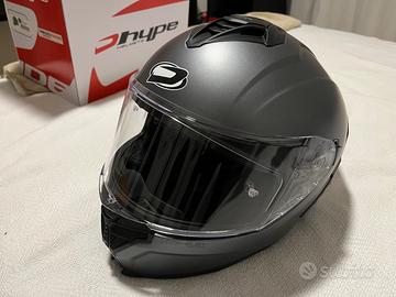 Casco Moto L Praticamente Nuovo