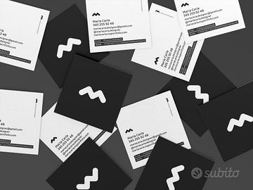 Grafica, design, branding e sito web