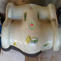 Robot rasaerba Zucchetti Wiper Blitz