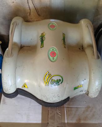 Robot rasaerba Zucchetti Wiper Blitz