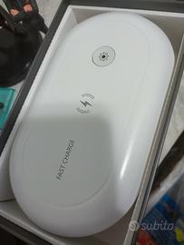 sterilizzatore uv - caricatore wireless