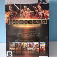 Cofanetto Videogiochi PC Impervim Megadeluxe 