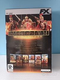 Cofanetto Videogiochi PC Impervim Megadeluxe 