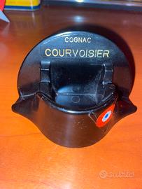 Posacenere Courvoisier Cognac 1969