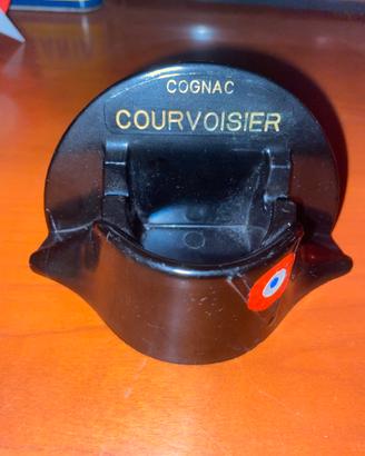 Posacenere Courvoisier Cognac 1969