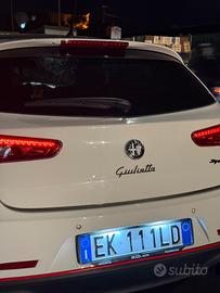 Alfa Romeo Giulietta 2.0