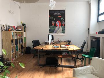 Spazio di coworking